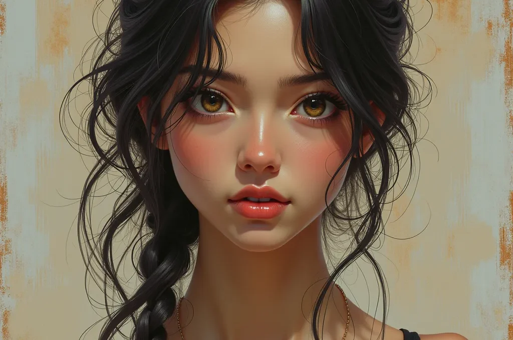 Minimalistische Darstellung eines Outfits mit dem dritten Teil als Fokus