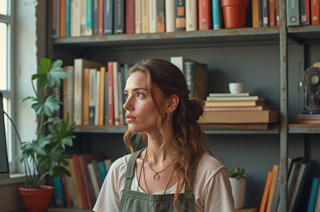 Makroaufnahme der Lederprüfung mit Fokus auf Narbenbild