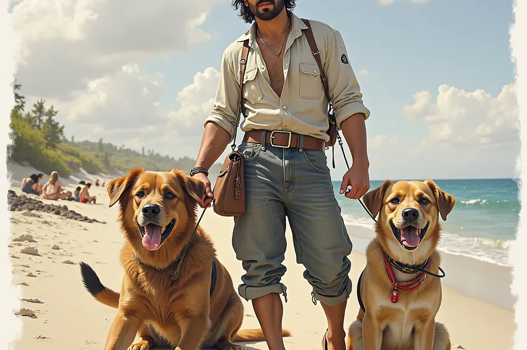 Deutsche Superfoods für glänzendes Haar - Leinsamen, Kürbiskerne und Sanddorn