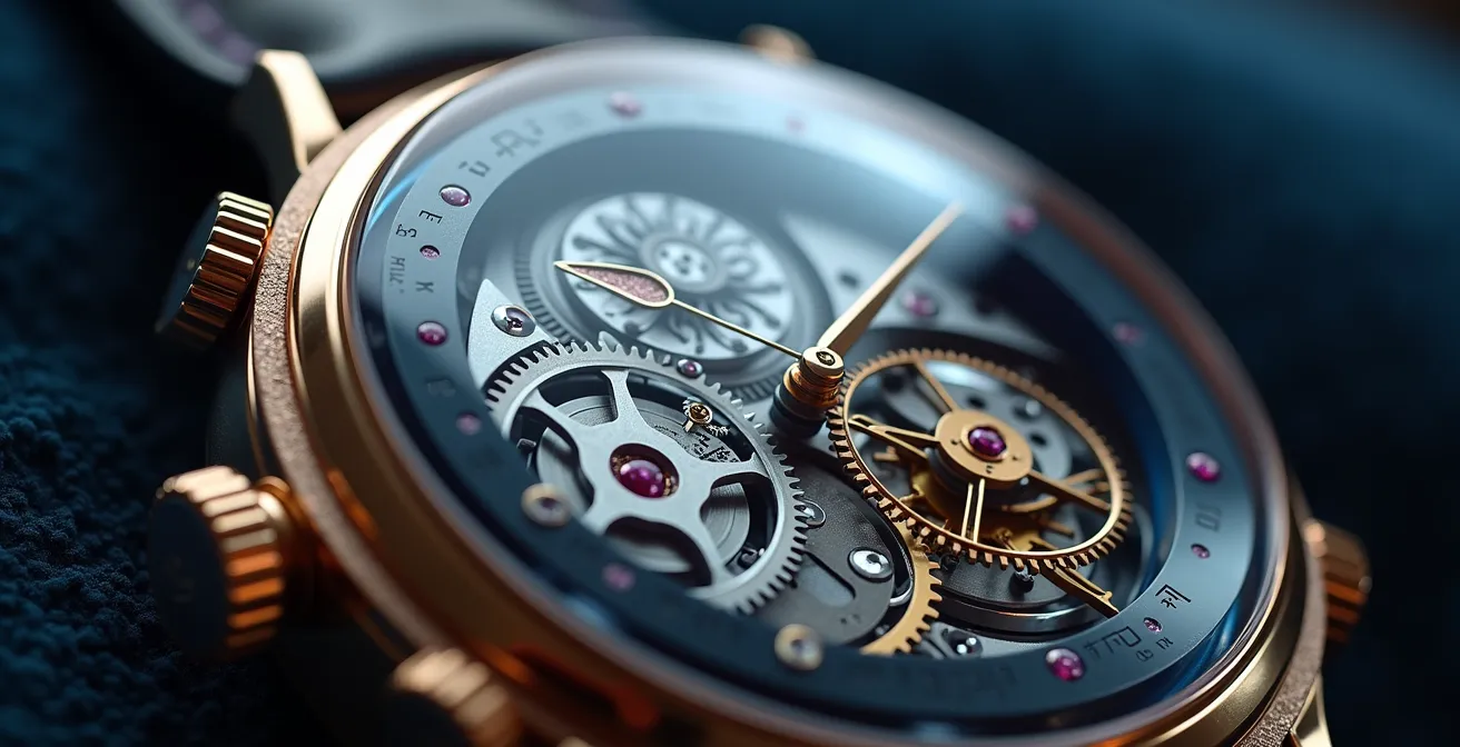 Vergleich der Wertstabilität verschiedener Luxusuhrenmarken