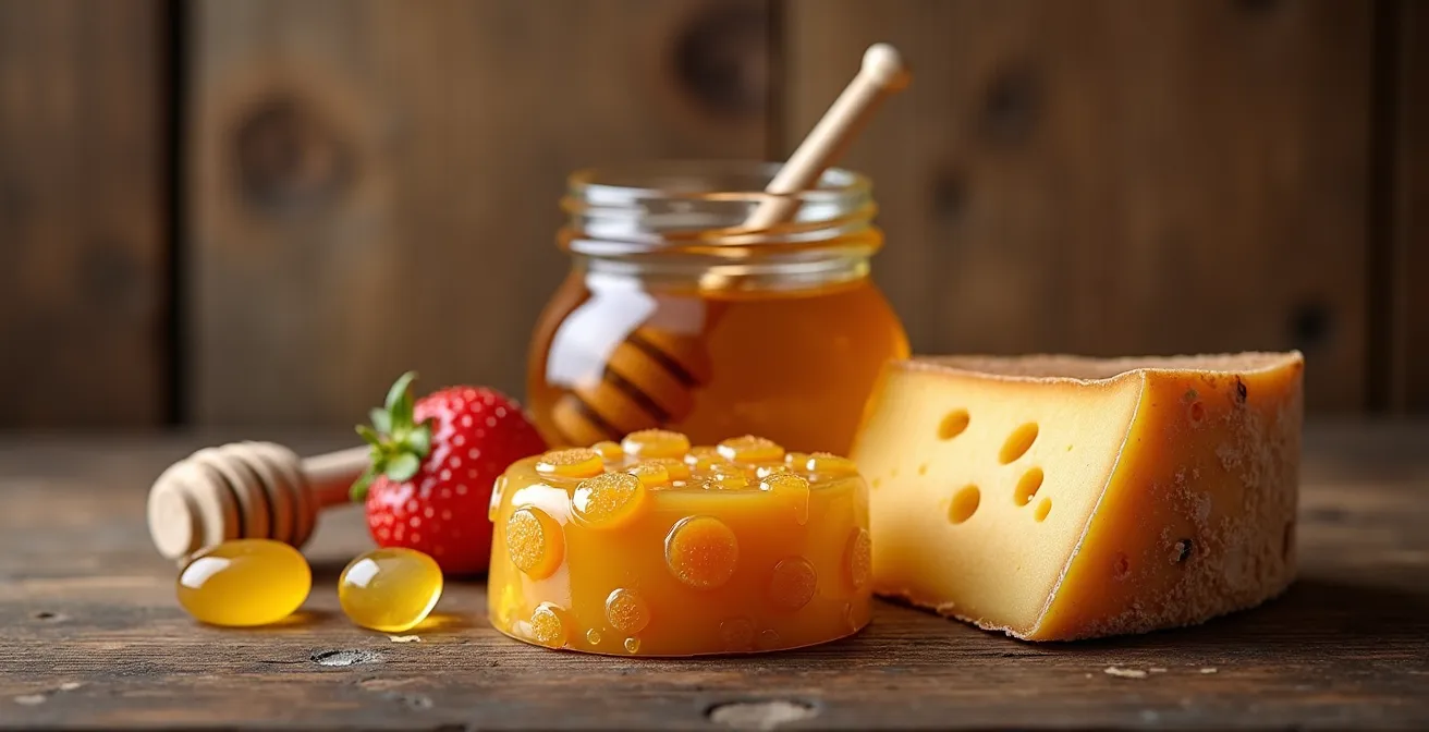 Regionale deutsche Spezialitäten als durchdachtes Dankeschön-Geschenk